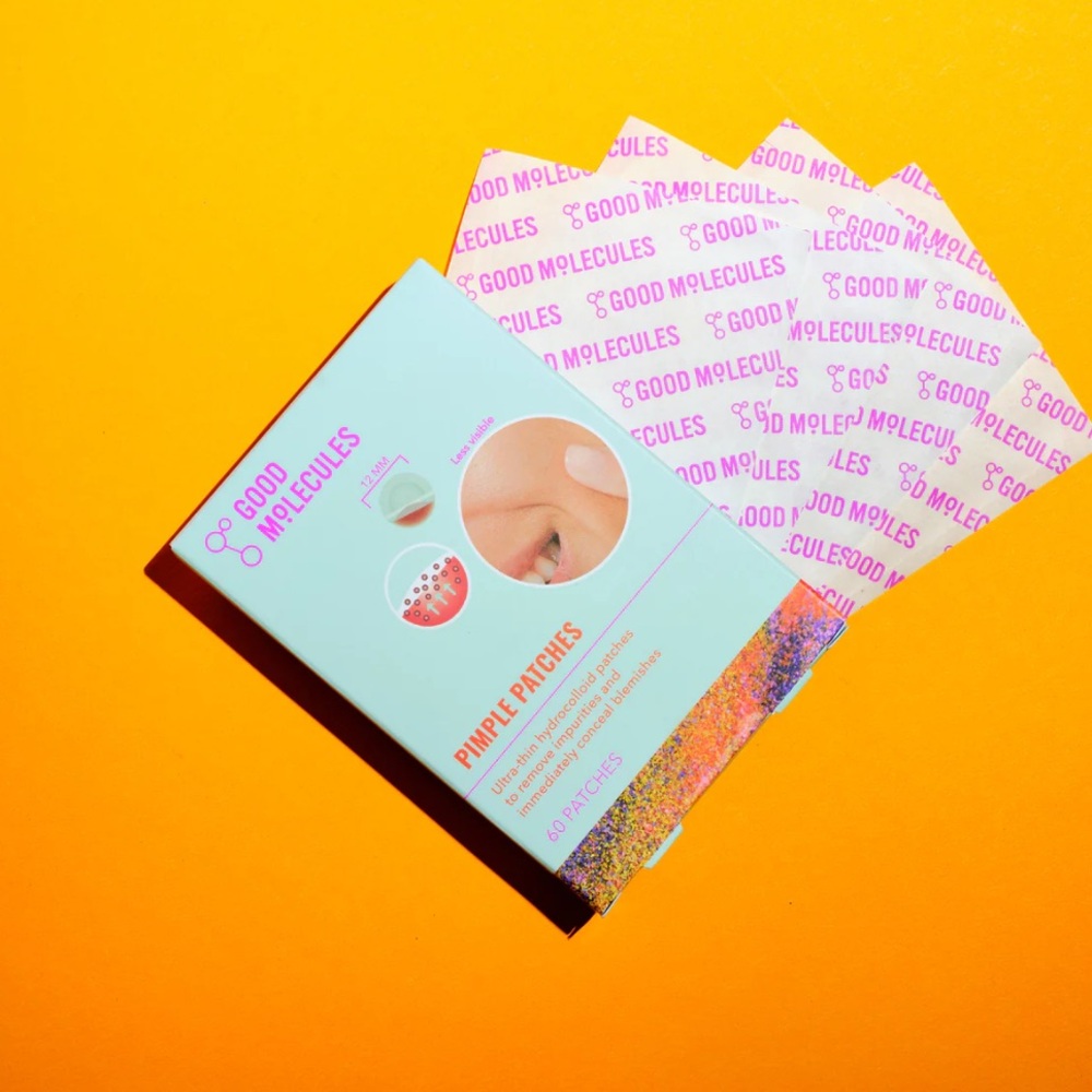 NWT Good Molecules Pimple Patches 60 Individual Patches